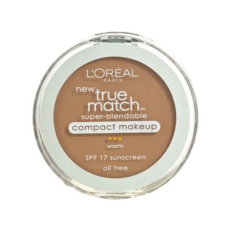 Loréal True Match Super Blendable Compact Makeup Spf 17