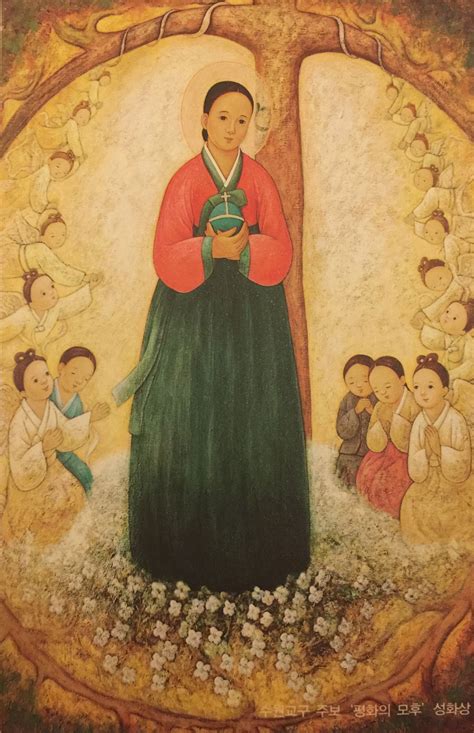 Our Lady Of Korea