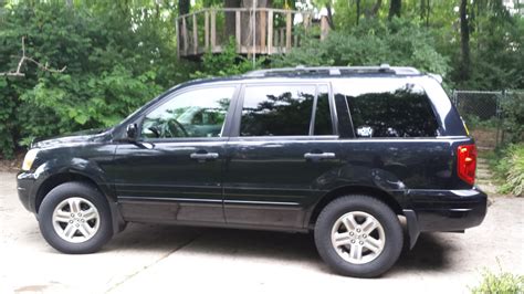 Differences In Features Of A Honda Pilot 2003 Honda Pilot