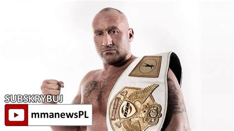 W młodości sportowiec ukończył państwowe liceum muzyczne w klasie kontrabasu i często brał. Marcin Najman pozbawiony mistrzowskiego pasa WKU - YouTube