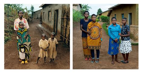 Brigitte And Emmanuelle — Foundation Rwanda