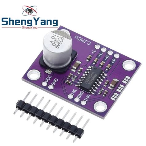Shengyang Cjmcu Pam No Interference Stereo Class D Audio Power