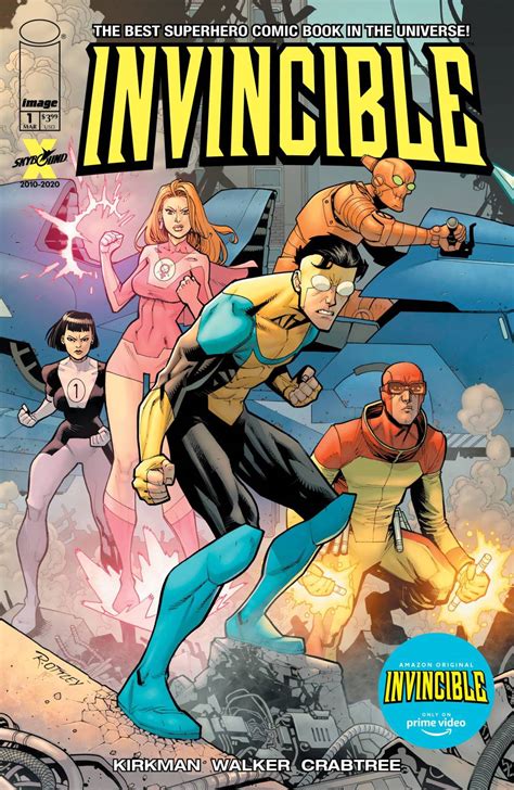 Amazons Invincible Guide What To Know And Why You Have To Watch It