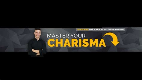 Want To Be More Charismatic And Confident We Make Videos To Help You