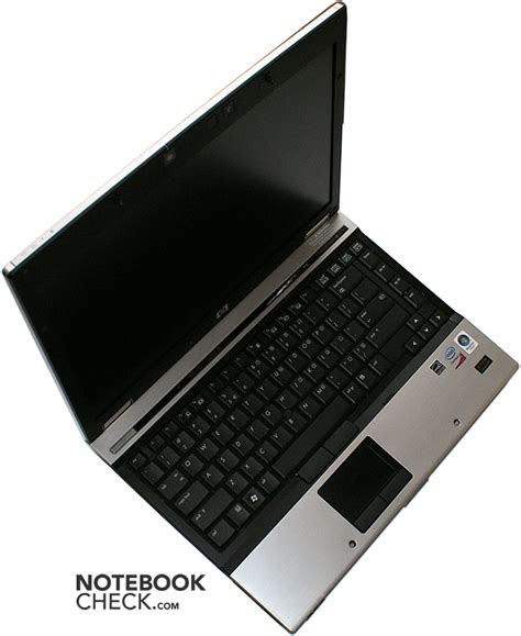 Recenzja Hp Elitebook 6930p Notebookcheckpl