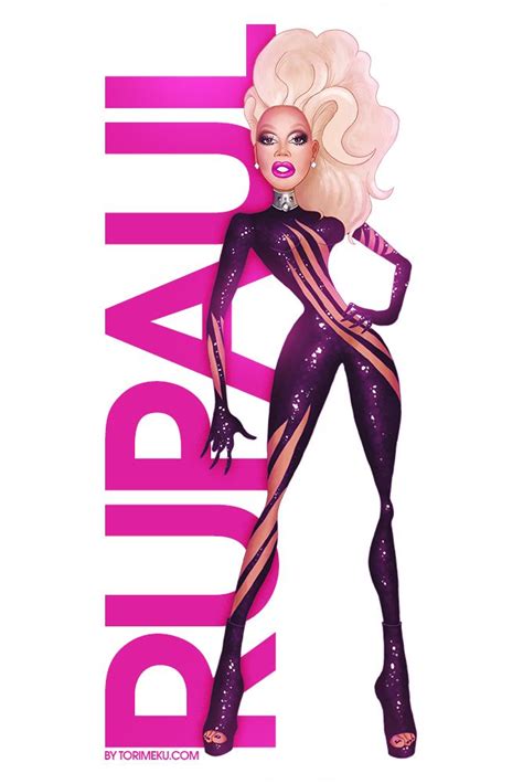 324 Best Rupaul Images On Pinterest Drag Queens Drag Racing And