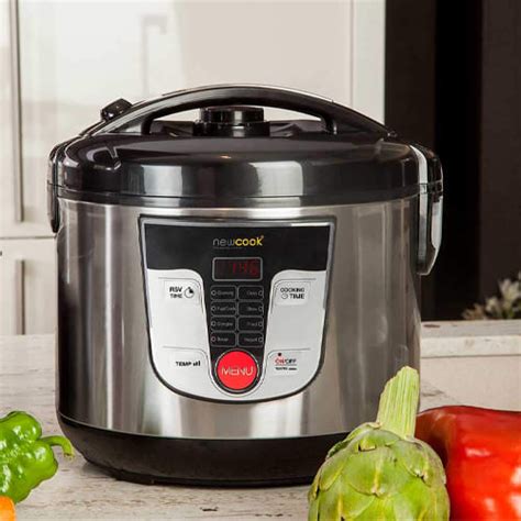 Opiniones y comentarios de robot de cocina newcook. Robot de Cocina Newcook Robot de Cocina 5L - Opiniones 2020