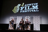 The Austin Film Festival returns to fully in-person event | Community ...