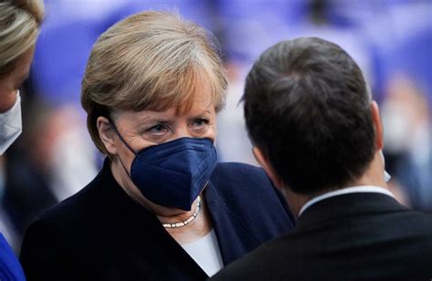 Lultimo Colpo Segreto Di Merkel Gli Accordi Con Egitto E Singapore