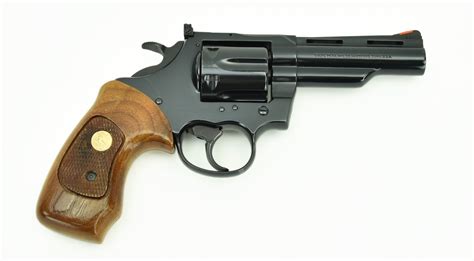 Colt Trooper Mkv 357 Magnum C11864