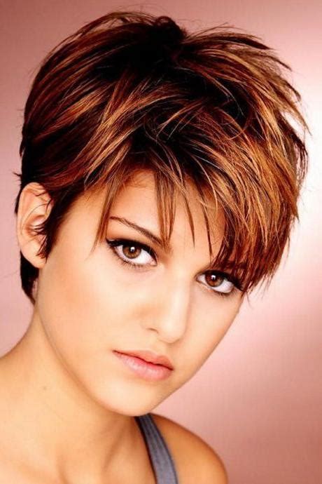 How to style short fine hair? 20 Inspirations of Choppy Short Haircuts For Fine Hair