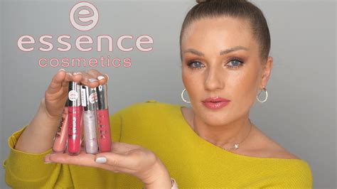 Essence Extreme Shine Volume Lipgloss Youtube