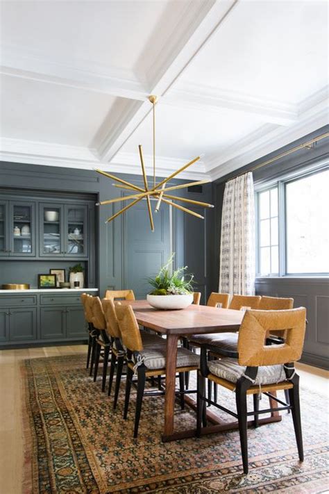 18 Best Dining Room Paint Colors Modern Color Schemes For Dining Rooms