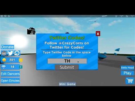 How to redeem giant dance off simulator 2 codes. 4 ULTIMATE CODES IN GIANT DANCE OFF SIMULATOR Download ...