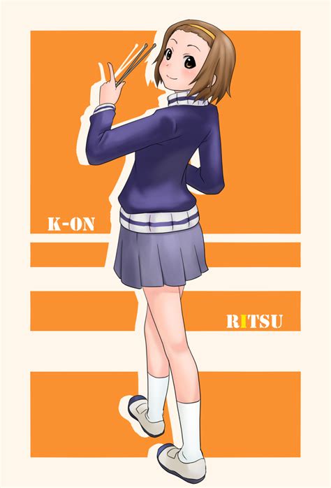 Tainaka Ritsu K On Drawn By Namine0079 Danbooru