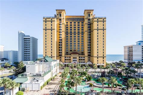 16 Best Myrtle Beach Oceanfront Hotels