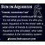 Sun In Aquarius Zodiac Signs What Do The Look Like