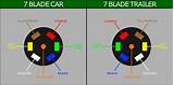 Truck Trailer Plug Wiring Diagram Images