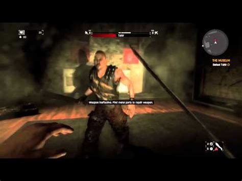 The following the mother final boss fight epic ending. Dying Light All Boss Fights - YouTube