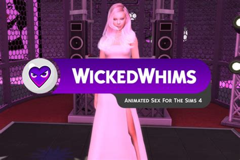 the sims 4 wickedwhims mods 18