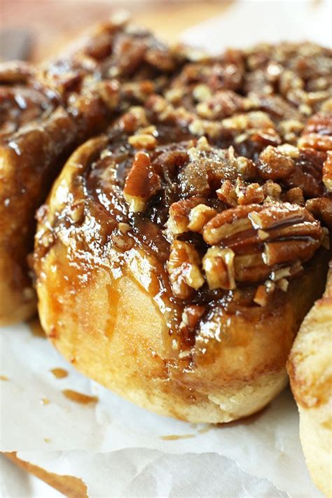 The Worlds Easiest Sticky Buns Recipe Sticky Buns Recipes Easy