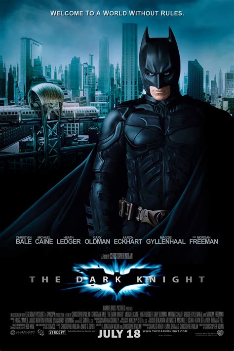 Batman The Dark Knight Le Chevalier Noir The Dark Knight