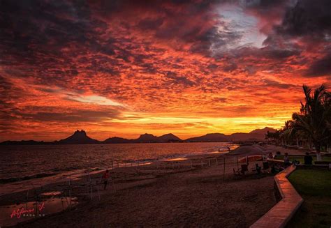 San Carlos Sonora México México Sonora Playa