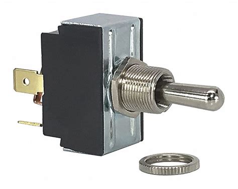 Carling Technologies Reversing Toggle Switch Number Of Connections 4