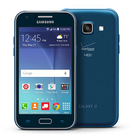 Samsung Galaxy J1 Sm J100vpp 3g Android Phone Verizon