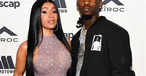 Cardi B Confirms Breakup From Husband Offset Olomoinfo