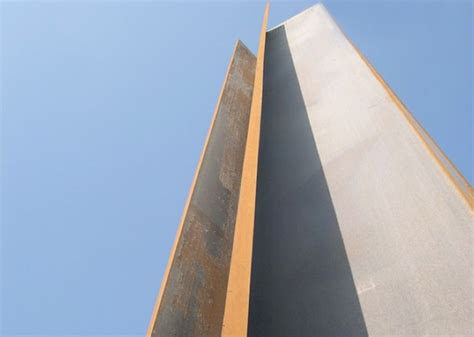Richard Serra 7 Sculpture At The Museum Of Islamic Art Doha