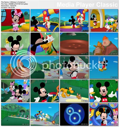 Download Disneys Mickey Mouse Clubhouse Message From Mars Dvd Xvid