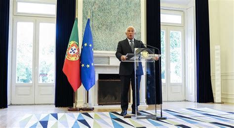 Negócio De Lítio António Costa Apresentou A Sua Demissão Ao Presidente Da República