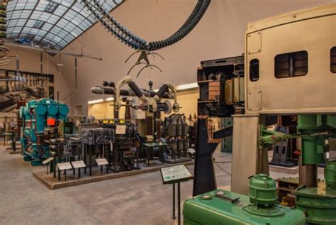 Das Deutsche Museum Größtes Wissenschafts und Technikmuseum der Welt