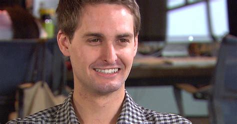 Snapchat Ceo On App Not A Great Way To Share Explicit Content