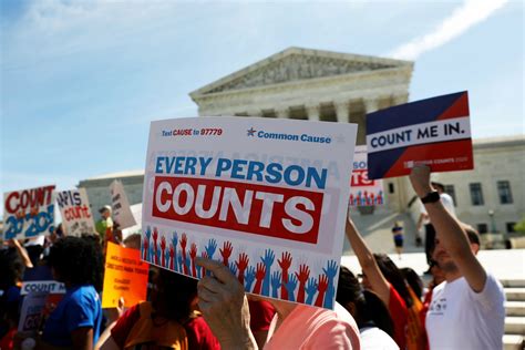 Census Immigrants Court The Record