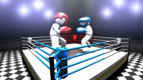 Boxing Match Concept Animation Motion Background 0009 Sbv 331220711