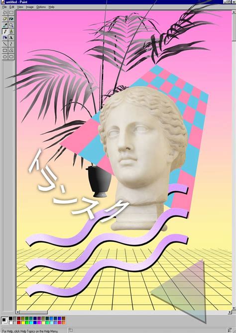 Pin By Aesthetic Vaporwave Arts F On Aesthetic Vaporwave S In My