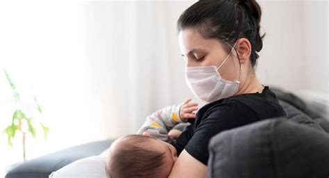 Breastfeeding 101 Tips For New Moms During The Pandemic Tmc News