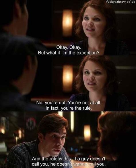 Watch and d pray that you may not e enter into temptation. Best Movie Quotes : He's just not that into you (With ...