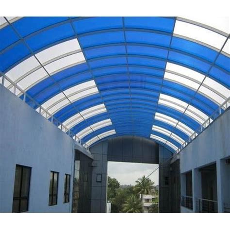 Roofing Shed Polycarbonate Roofing Shed Manufacturer From Chennai