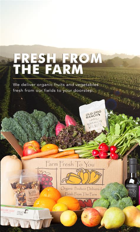 Farm Fresh To You Artofit