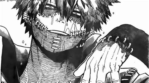 My Hero Academia 293 Lennesima Minaccia Di Dabi Mette In Grave