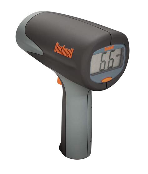 Bushnell Radar Velocity Speed Gun Detector Baseball Softball Tennis