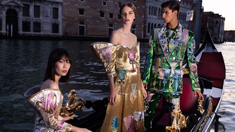 Dolce Gabbana lanza su primera colección digital NFT