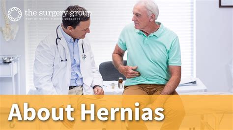 What You Need To Know About Hernias Dr Rubey Youtube