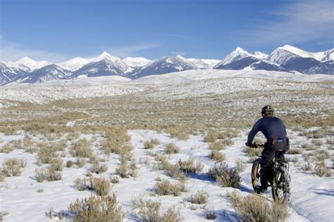 Stratton Open Space The Chutes Mountain Bike Trail In Colorado
