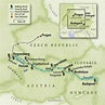 The Danube River Walking Tour: Hungary, Slovakia, Austria, Germany ...