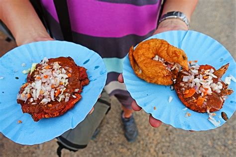 Colombo Sri Lanka Street Food At Galle Face Green Asia Pacific