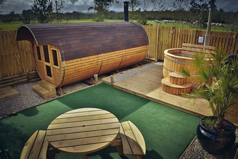Sale Wooden Hot Tub Spas Outdoor Barrel Saunas Top Quality Nordic